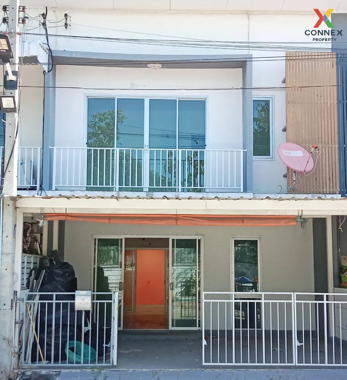 For Sale Townhouse/Townhome  , The Fusion Village , Ban Krot , Bang Pa-in , Phra Nakhon Si Ayutthaya , CX-94047
