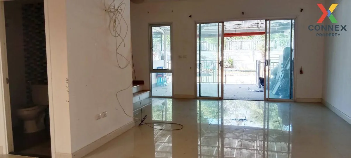 For Sale Townhouse/Townhome  , The Fusion Village , Ban Krot , Bang Pa-in , Phra Nakhon Si Ayutthaya , CX-94047