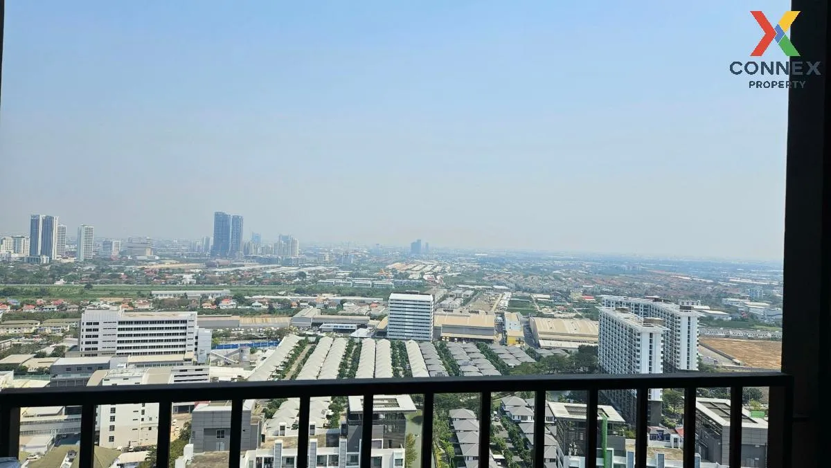 For Rent Condo , Nue Noble Srinakarin-Lasalle , Samrong Nuea , Mueang Samut Prakan , Samut Prakarn , CX-94049