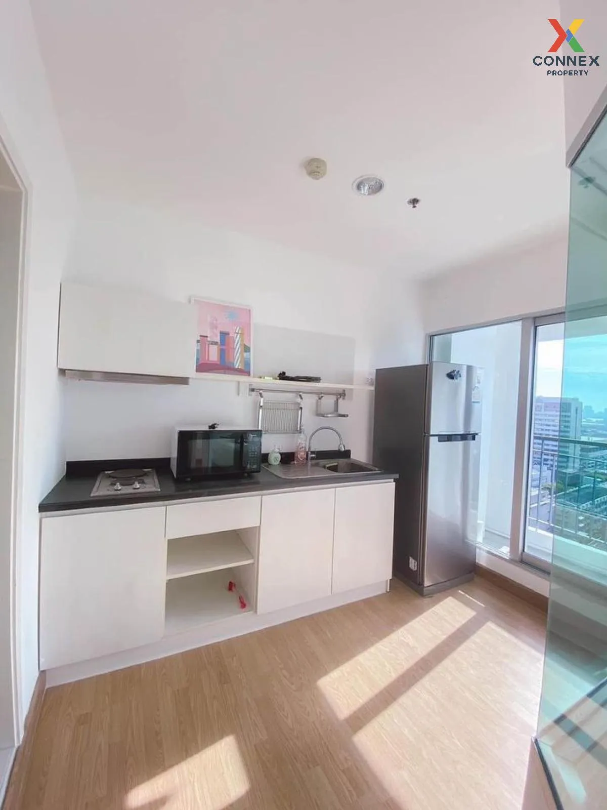 For Rent Condo , Aspire Rama 4 , BTS-Ekkamai , Phra Khanong , Khlong Toei , Bangkok , CX-94050 4