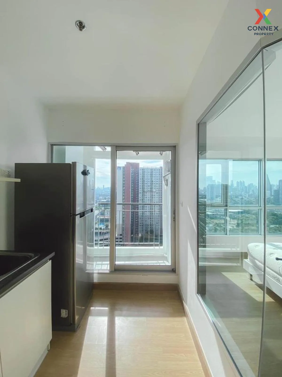 For Rent Condo , Aspire Rama 4 , BTS-Ekkamai , Phra Khanong , Khlong Toei , Bangkok , CX-94050