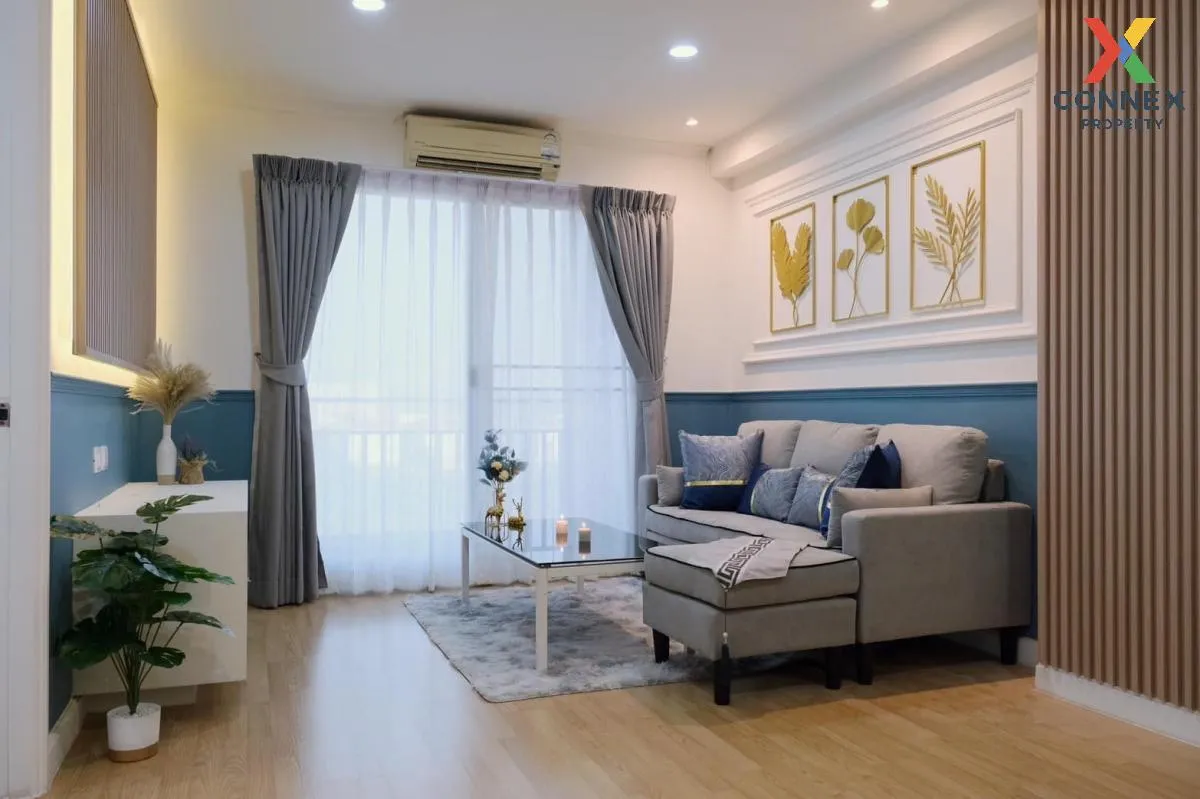 For Sale Condo , Lumpini Ville Ramkamhaeng 26 , ARL-Ramkhamhaeng , Hua Mak , Bang Kapi , Bangkok , CX-94051 1