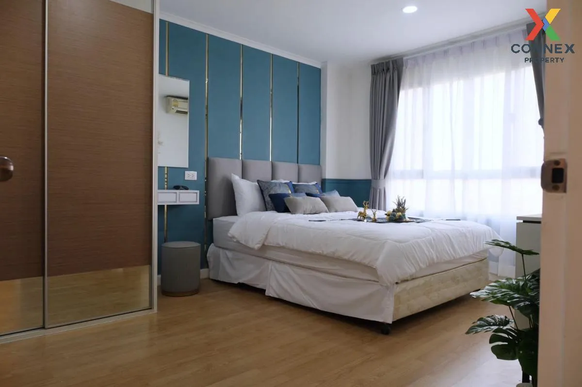 For Sale Condo , Lumpini Ville Ramkamhaeng 26 , ARL-Ramkhamhaeng , Hua Mak , Bang Kapi , Bangkok , CX-94051