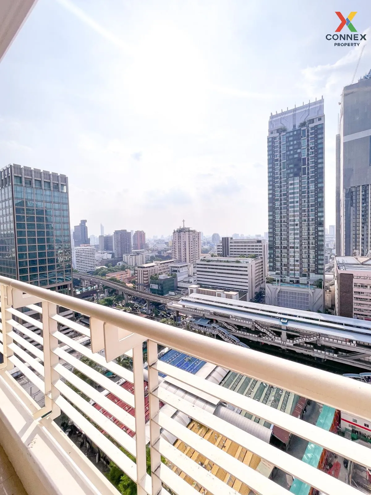 For Sale Condo , Baan klang krung Siam Pathumwan , BTS-Ratchathewi , Thung Phaya Thai , Rat Thewi , Bangkok , CX-94053