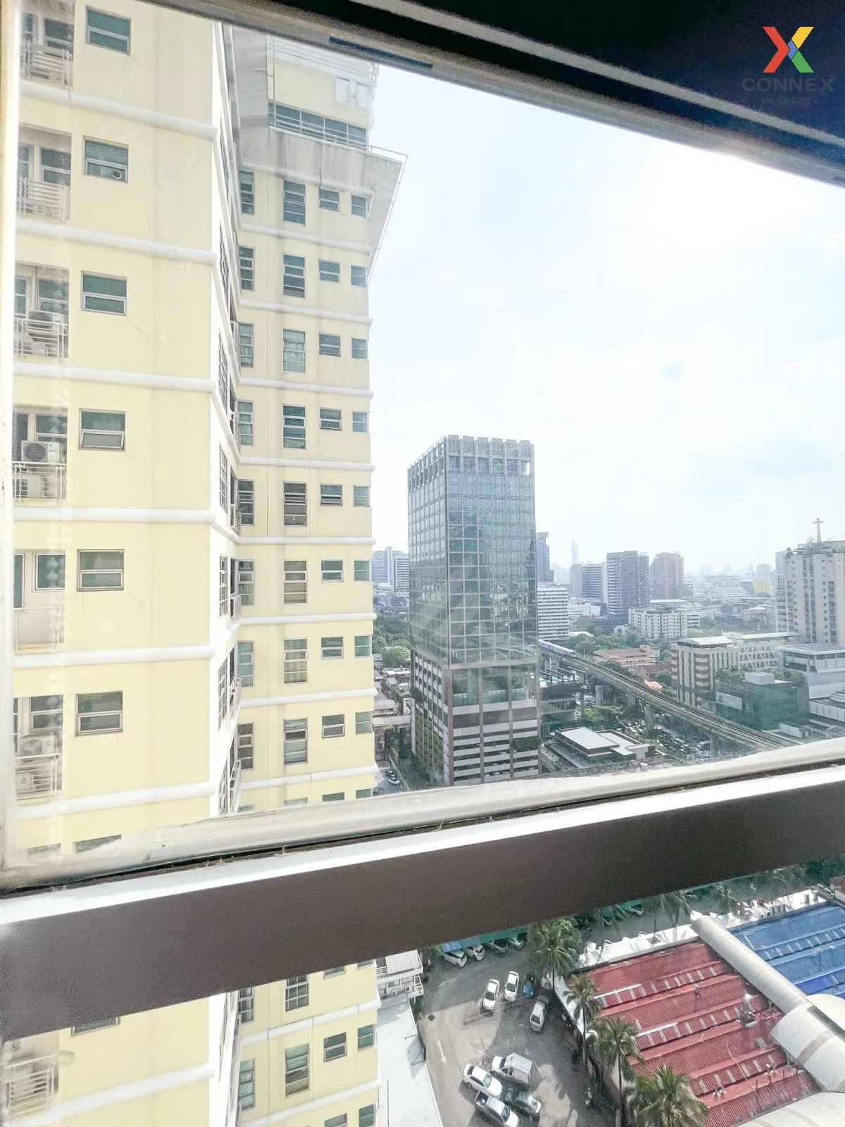 For Sale Condo , Baan klang krung Siam Pathumwan , BTS-Ratchathewi , Thung Phaya Thai , Rat Thewi , Bangkok , CX-94053