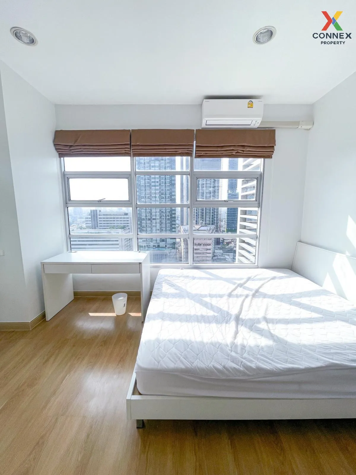 For Sale Condo , Baan klang krung Siam Pathumwan , BTS-Ratchathewi , Thung Phaya Thai , Rat Thewi , Bangkok , CX-94053