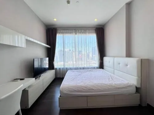 For Rent Condo , Q Asoke , MRT-Phetchaburi , Makkasan , Rat Thewi , Bangkok , CX-94056