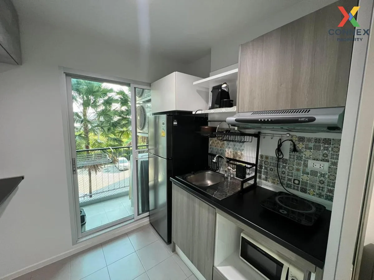 For Sale Condo , The Prop Chaengwattana 12 , Thung Song Hong , Lak Si , Bangkok , CX-94073