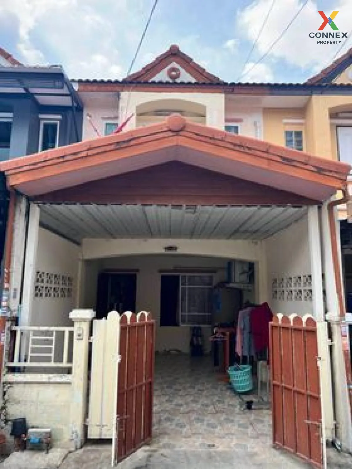 For Sale Townhouse/Townhome  , K.C. Ramindra 1 , Sam Wa Tawan Tok , Khlong Sam Wa , Bangkok , CX-94094