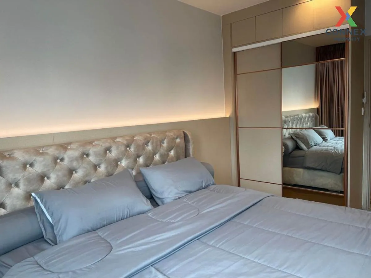 For Rent Condo , Life Sathorn Sierra , BTS-Talat Phlu , Talat Phlu , Thon Buri , Bangkok , CX-94097