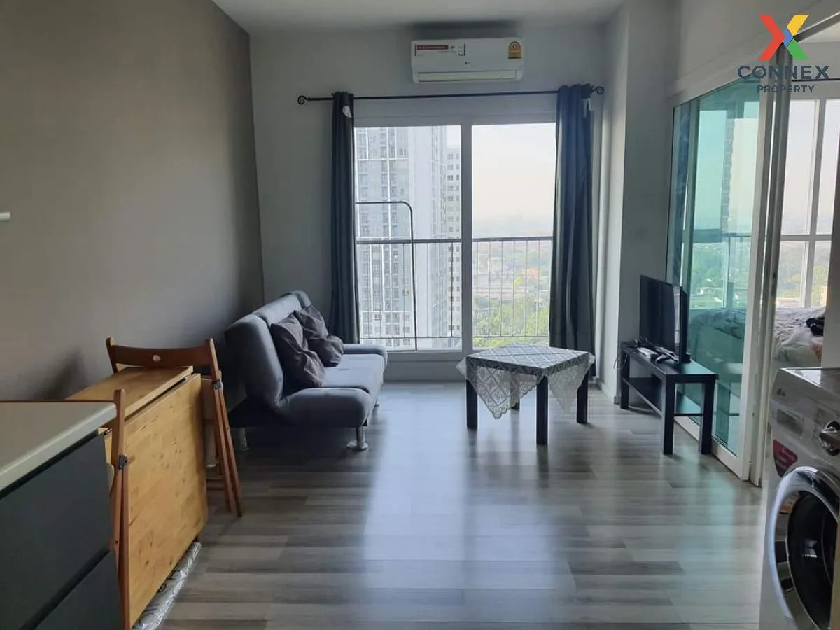 For Rent Condo , THE KEY WUTTHAKAT , BTS-Wutthakat , Talat Phlu , Thon Buri , Bangkok , CX-94109 1