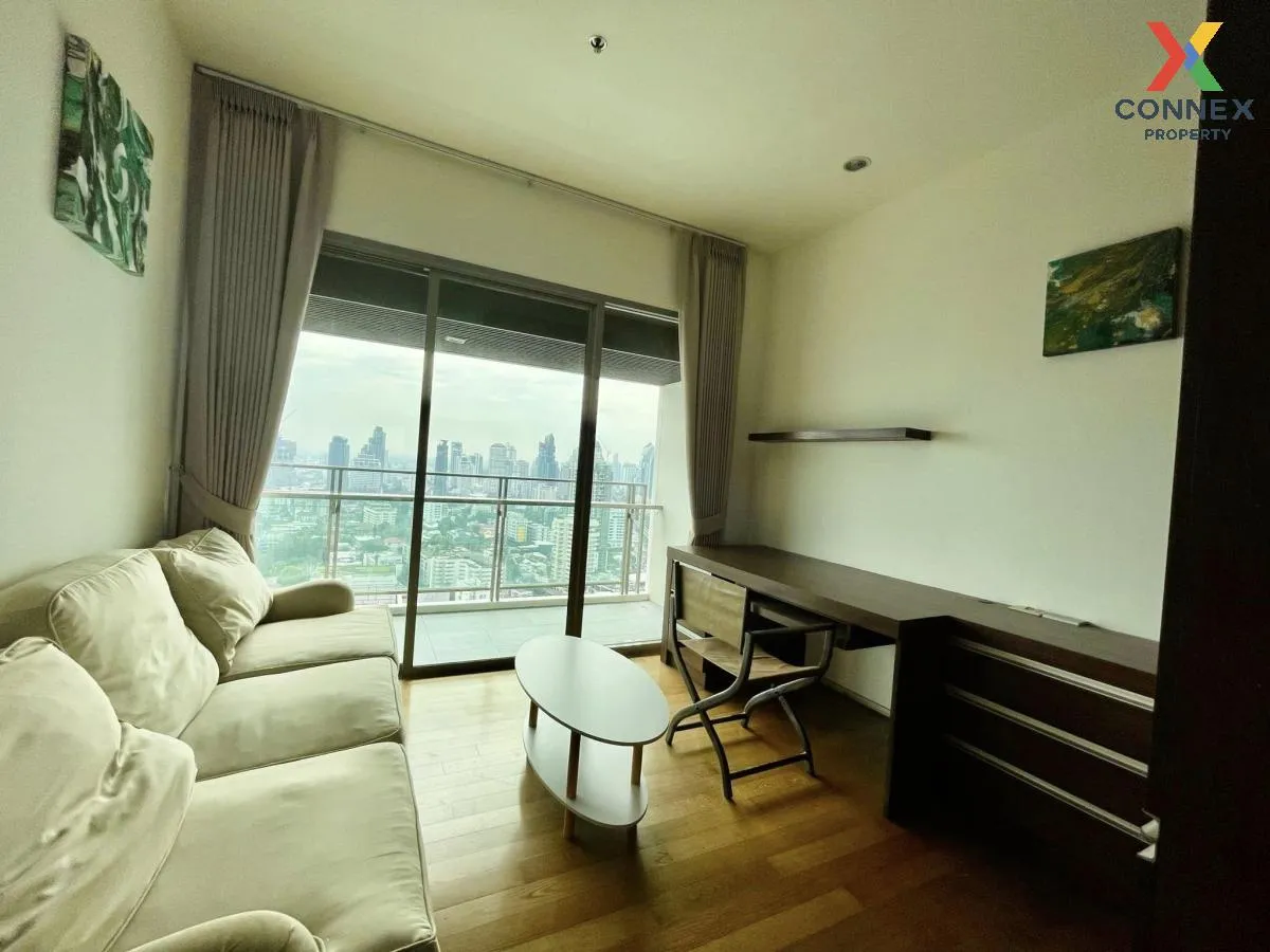 For Rent Condo , The Madison , BTS-Phrom Phong , Khlong Tan Nuea , Watthana , Bangkok , CX-94113