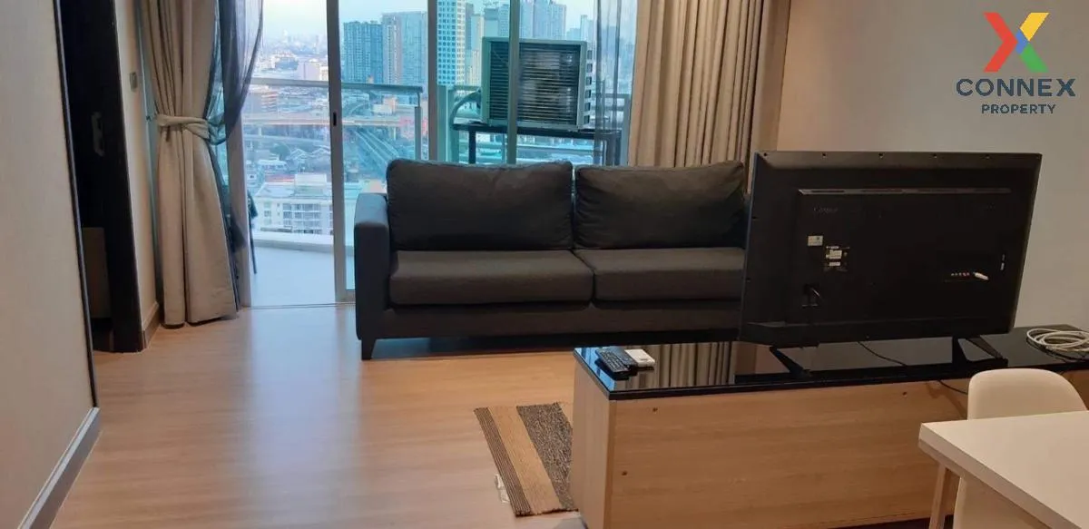 For Rent Condo , Sky Walk Residences , BTS-Phra Khanong , Phra Khanong Nuea , Watthana , Bangkok , CX-94116 1