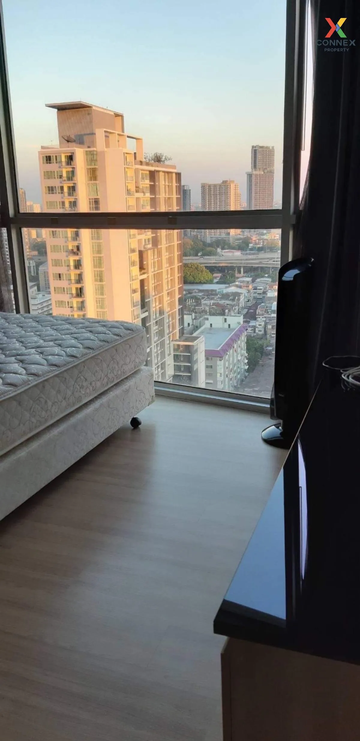 For Rent Condo , Sky Walk Residences , BTS-Phra Khanong , Phra Khanong Nuea , Watthana , Bangkok , CX-94116