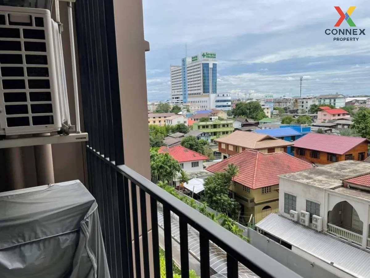 For Rent Condo , Rich Park Triple Station , ARL-Hua Mak , Suan Luang , Suan Luang , Bangkok , CX-94121