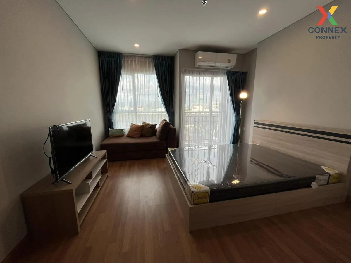 For Rent Condo , Lumpini Place Taopoon - Interchange , MRT-Tao Poon , Bang Sue , Bang Su , Bangkok , CX-94134 1