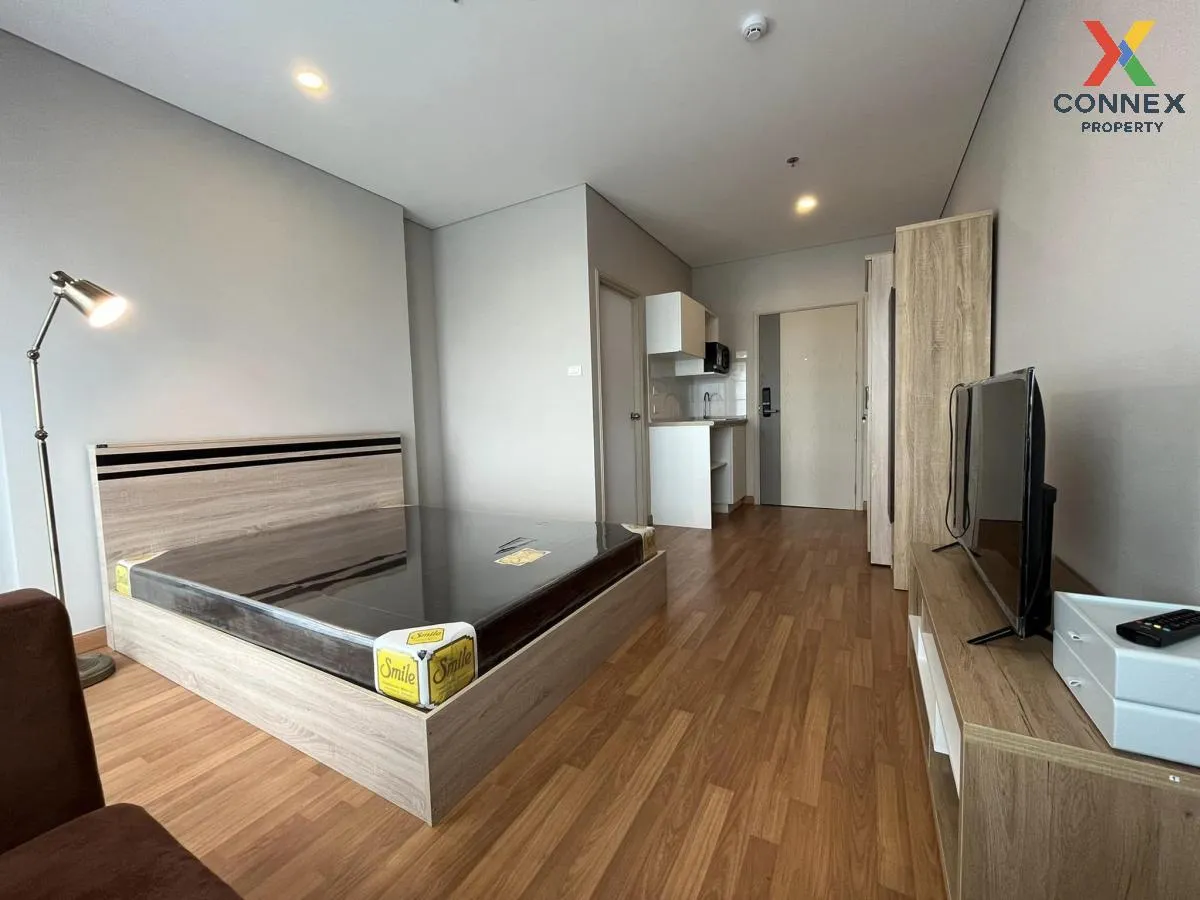 For Rent Condo , Lumpini Place Taopoon - Interchange , MRT-Tao Poon , Bang Sue , Bang Su , Bangkok , CX-94134 2