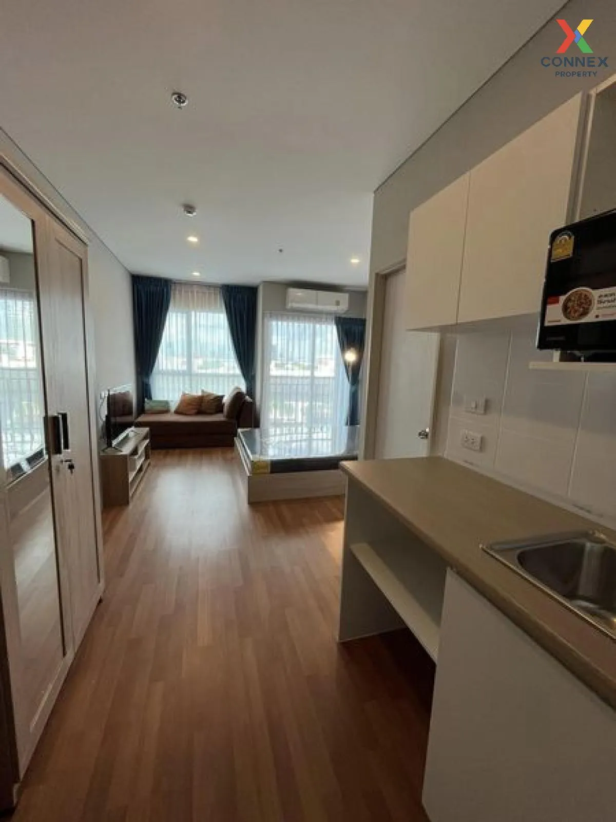 For Rent Condo , Lumpini Place Taopoon - Interchange , MRT-Tao Poon , Bang Sue , Bang Su , Bangkok , CX-94134