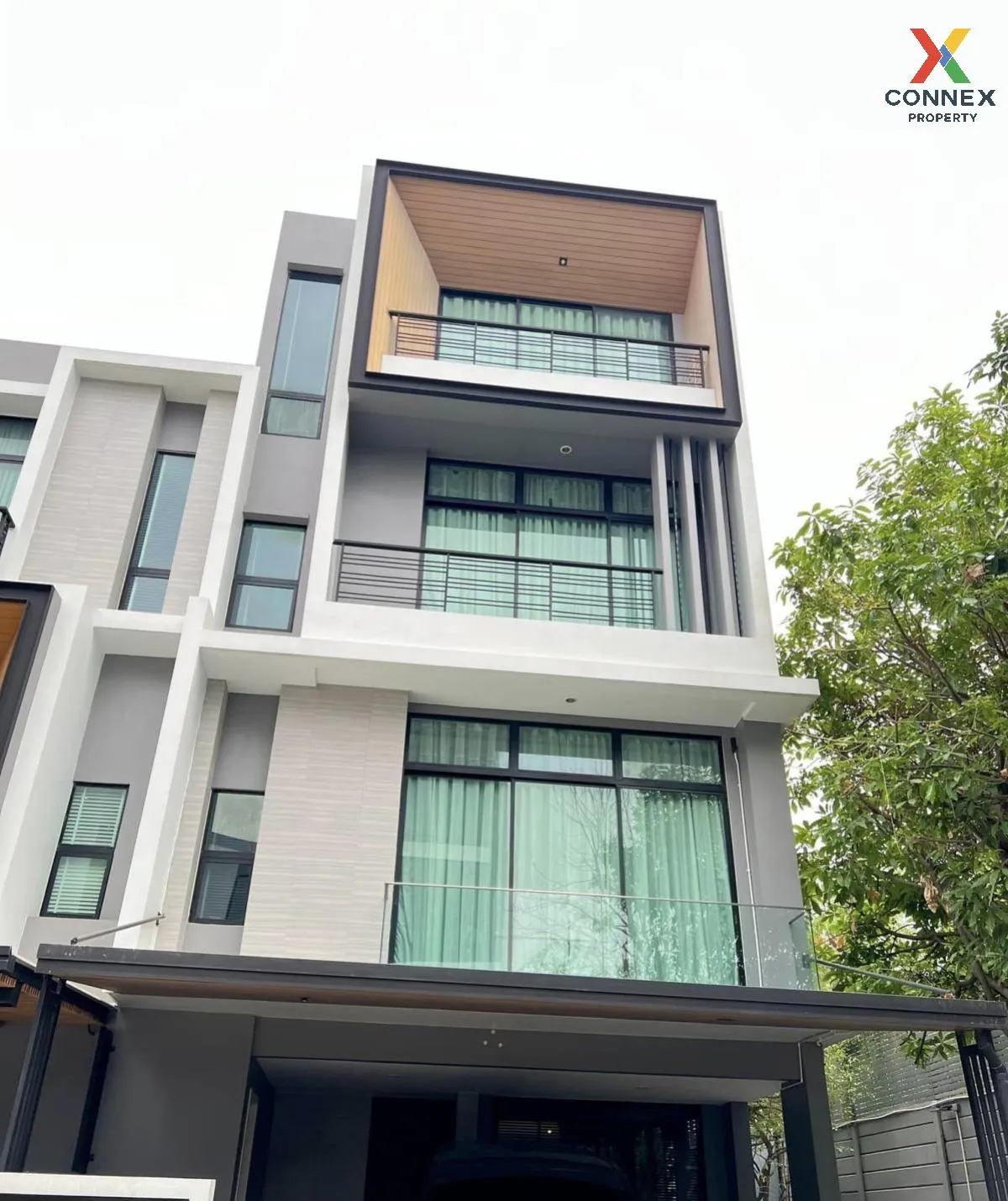 For Rent Townhouse/Townhome  , Nirvana DEFINE Srinakarin-Rama 9 , Saphan Sung , Saphan Sung , Bangkok , CX-94145