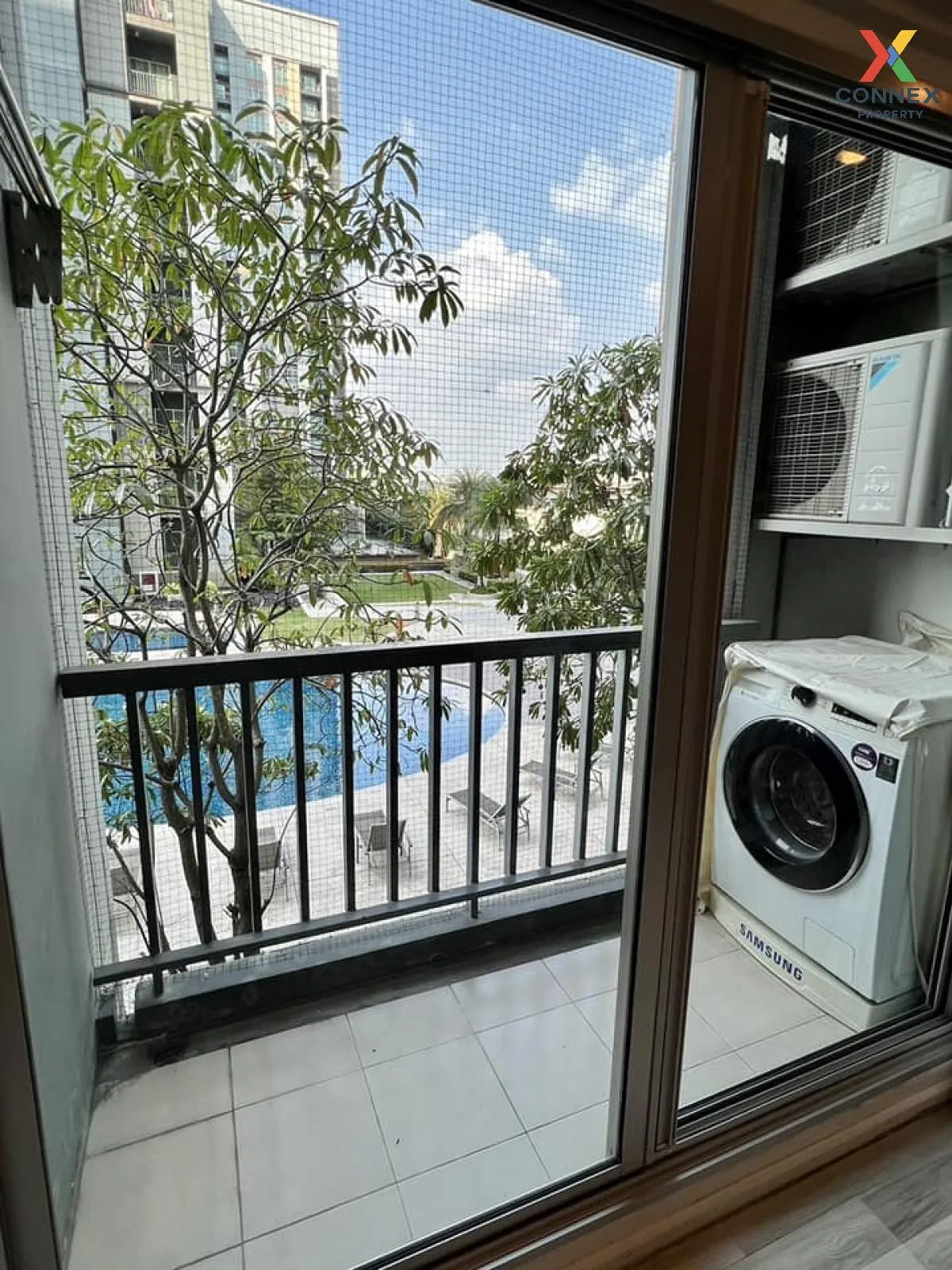 For Rent Condo , THE KEY CHAENGWATTANA , Bang Talat , Pak Kret , Nonthaburi , CX-94146