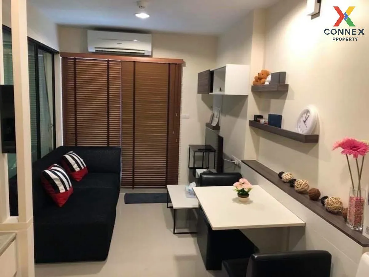 For Rent Condo , The Link Vano Sukhumvit 64 , BTS-Punnawithi , Bang Chak , Phra Khanong , Bangkok , CX-94153