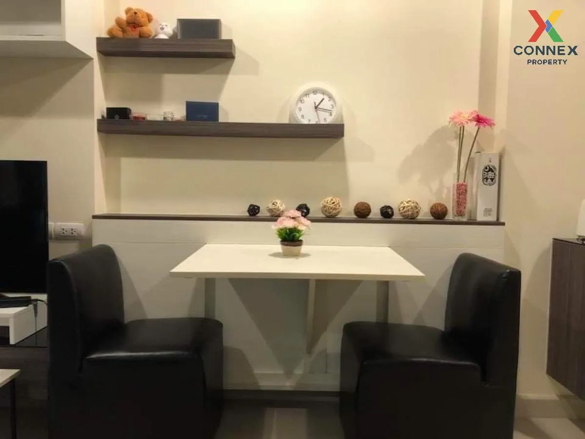 For Rent Condo , The Link Vano Sukhumvit 64 , BTS-Punnawithi , Bang Chak , Phra Khanong , Bangkok , CX-94153