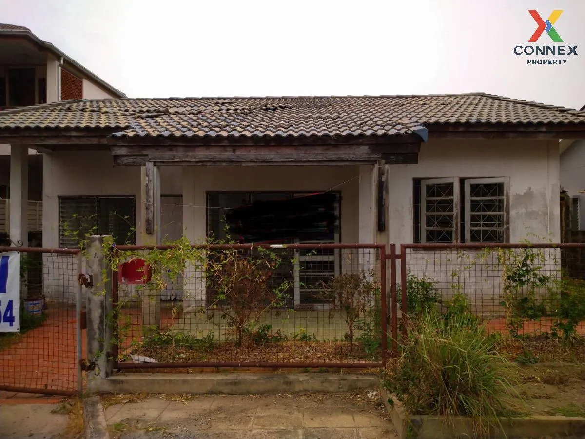 ขายบ้าน  บ้านกฤษดานคร 10 บางบัวทอง บางใหญ่ นนทบุรี CX-94167