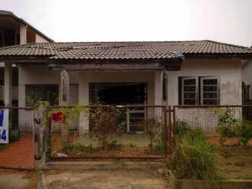 ขายบ้าน  บ้านกฤษดานคร 10 บางบัวทอง บางใหญ่ นนทบุรี CX-94167