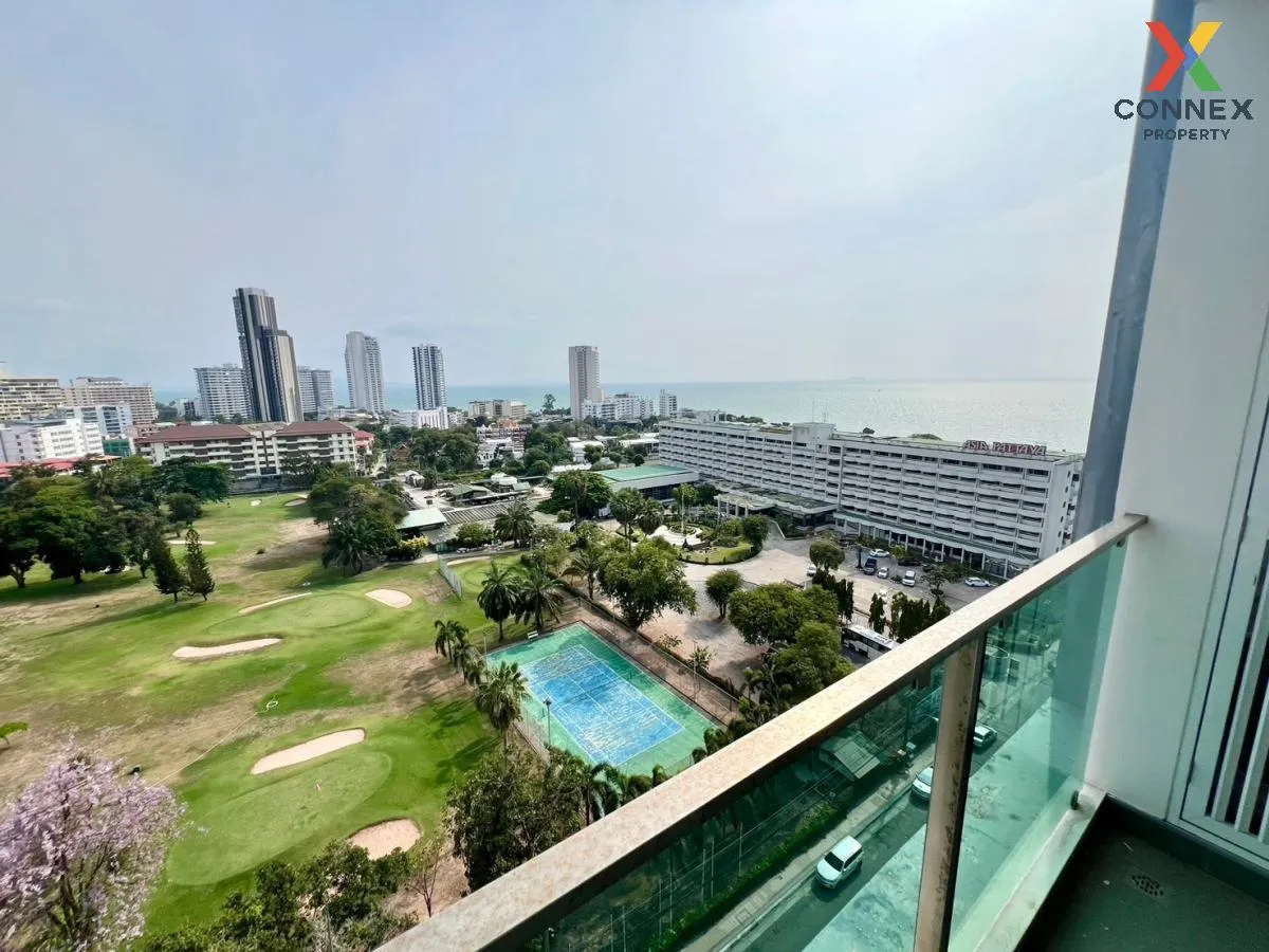 For Sale Condo ,  One Tower Pratumnak , nice view , Na Kluea , Bang Lamung , Chon Buri , CX-94186