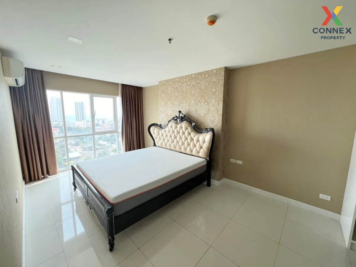 For Sale Condo ,  One Tower Pratumnak , nice view , Na Kluea , Bang Lamung , Chon Buri , CX-94186