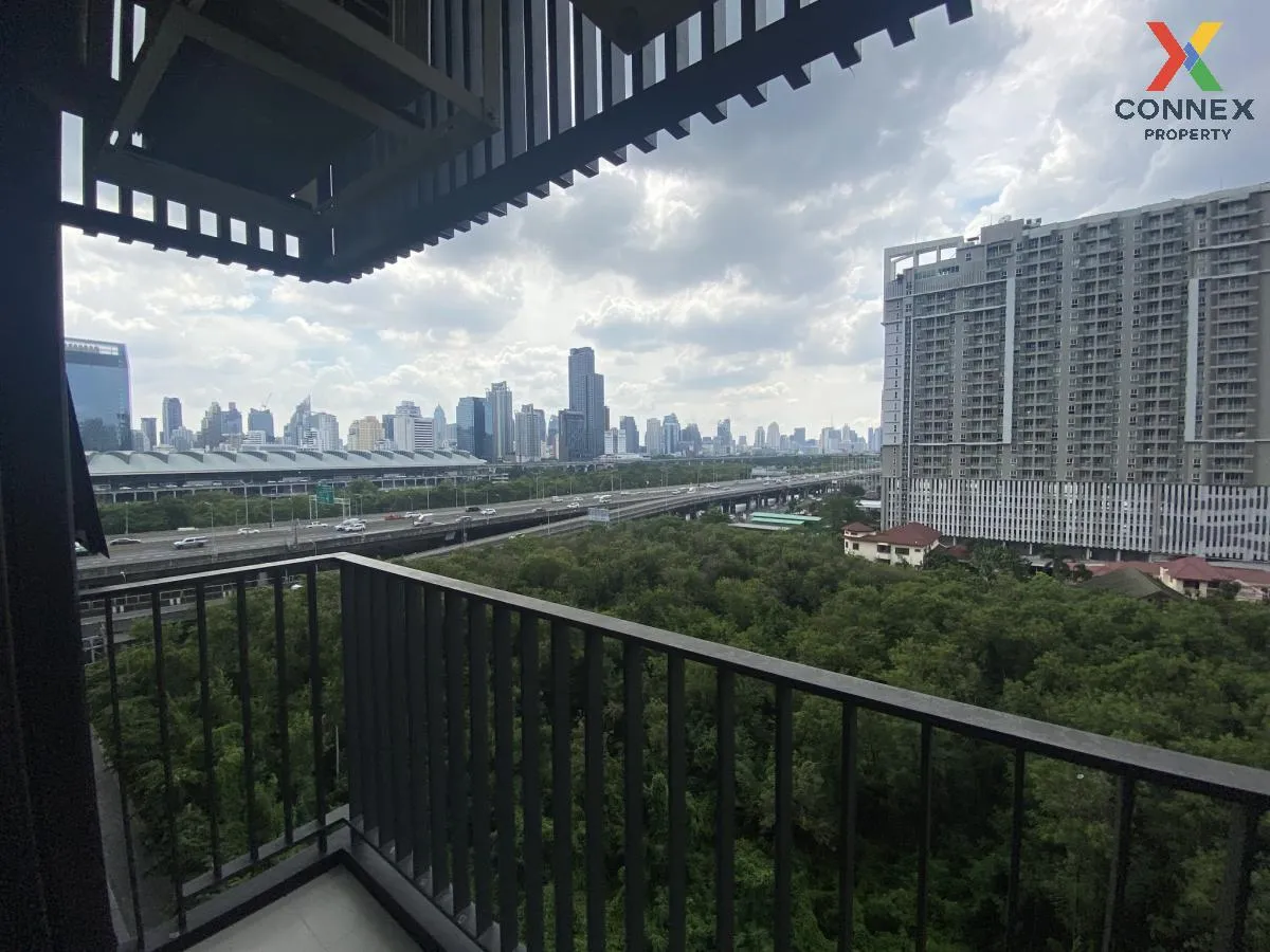 For Rent Condo , Life Asoke Hype Rama 9 , MRT-Phra Ram 9 , Makkasan , Rat Thewi , Bangkok , CX-94206