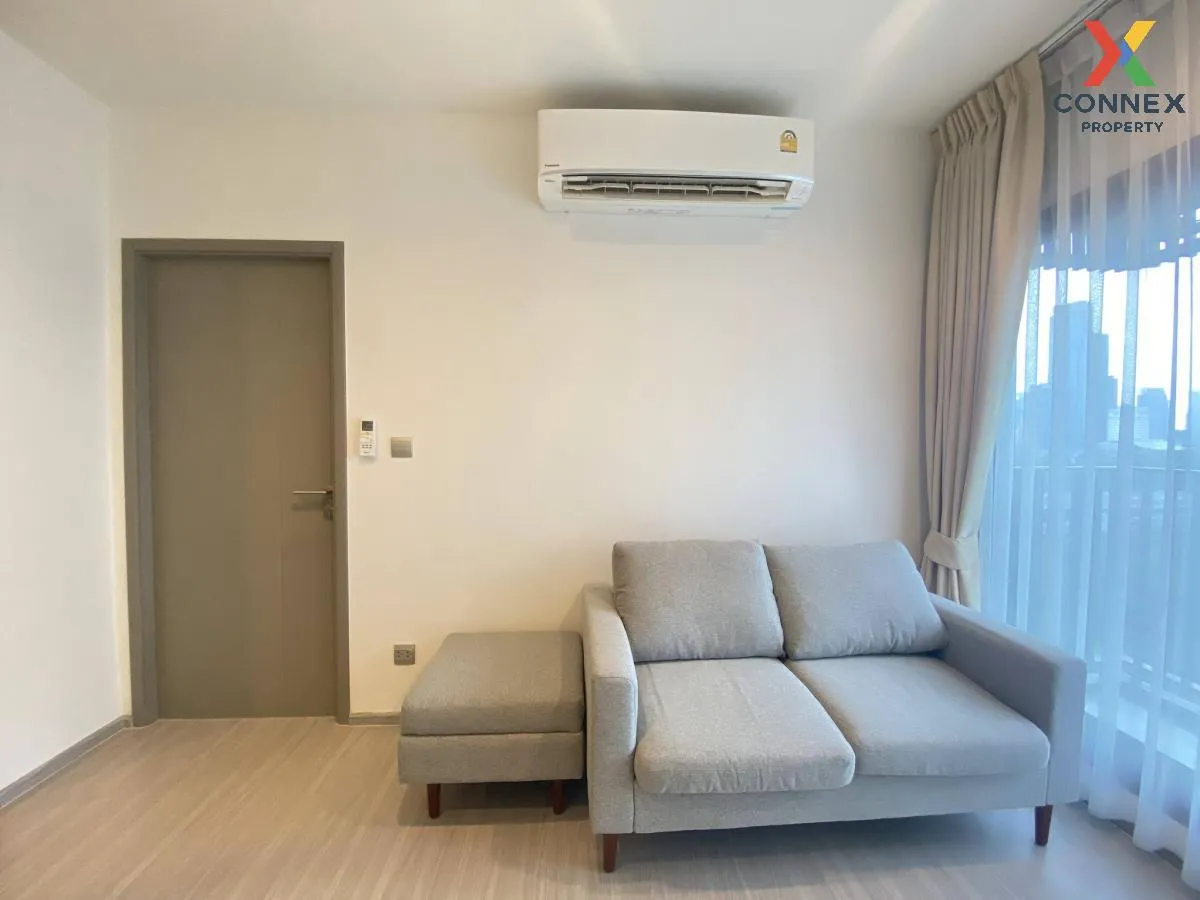 For Rent Condo , Life Asoke Hype Rama 9 , MRT-Phra Ram 9 , Makkasan , Rat Thewi , Bangkok , CX-94206