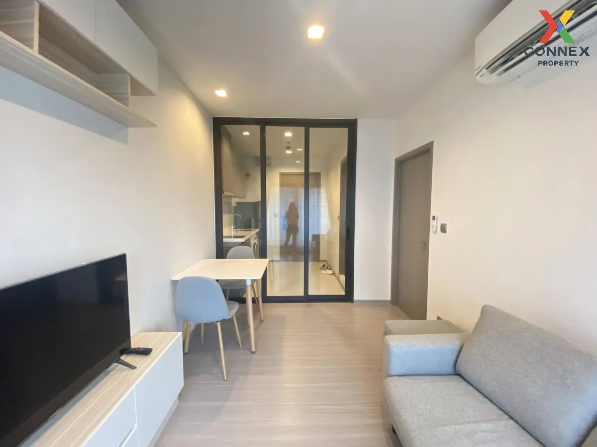 For Rent Condo , Life Asoke Hype Rama 9 , MRT-Phra Ram 9 , Makkasan , Rat Thewi , Bangkok , CX-94206