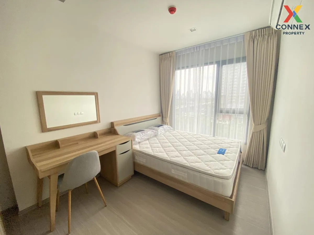 For Rent Condo , Life Asoke Hype Rama 9 , MRT-Phra Ram 9 , Makkasan , Rat Thewi , Bangkok , CX-94206