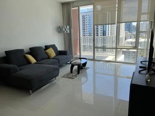 For Rent Condo , Fullerton Sukhumvit , BTS-Ekkamai , Khlong Tan Nuea , Watthana , Bangkok , CX-94209