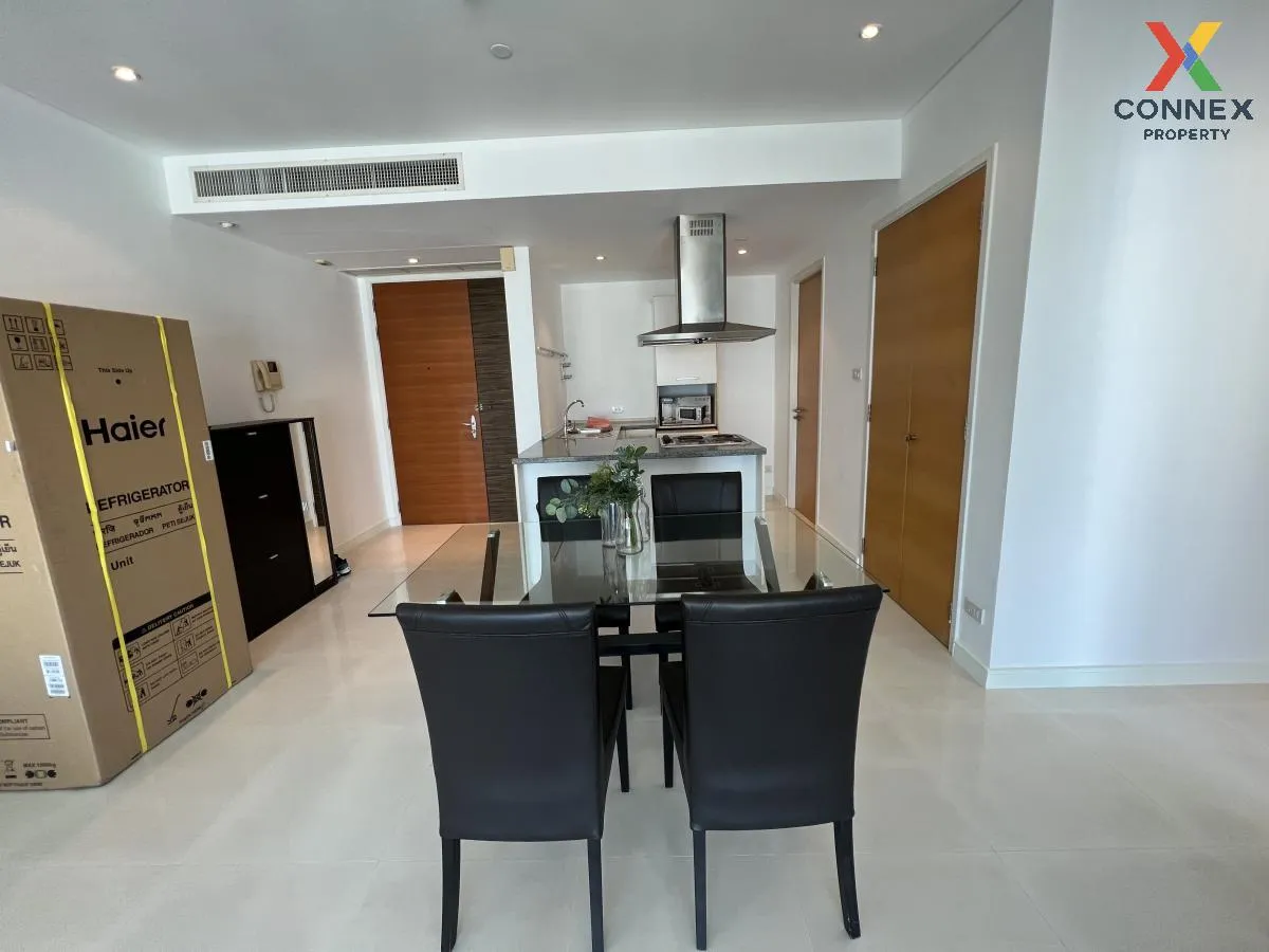 For Sale Condo , Fullerton Sukhumvit , BTS-Ekkamai , Khlong Tan Nuea , Watthana , Bangkok , CX-94214