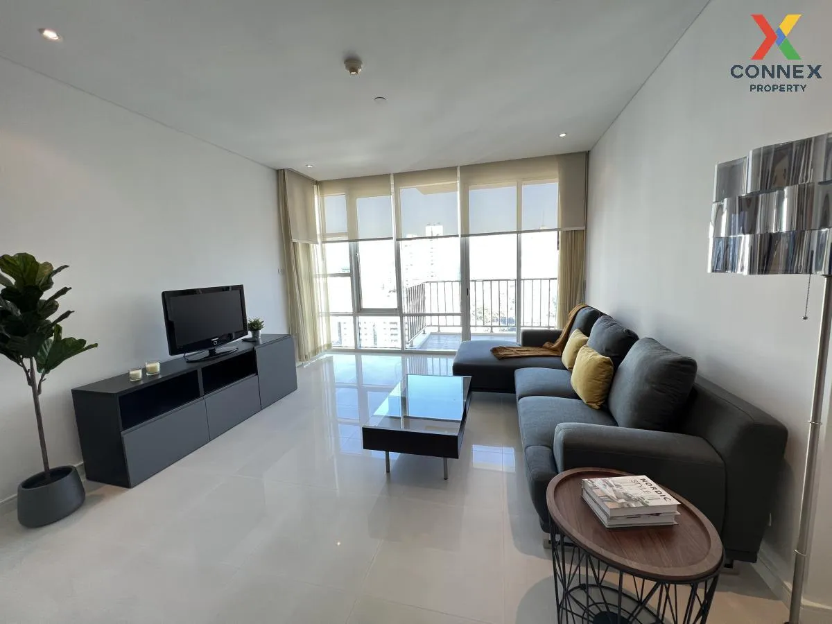 For Rent Condo , Fullerton Sukhumvit , BTS-Ekkamai , Khlong Tan Nuea , Watthana , Bangkok , CX-94215 2