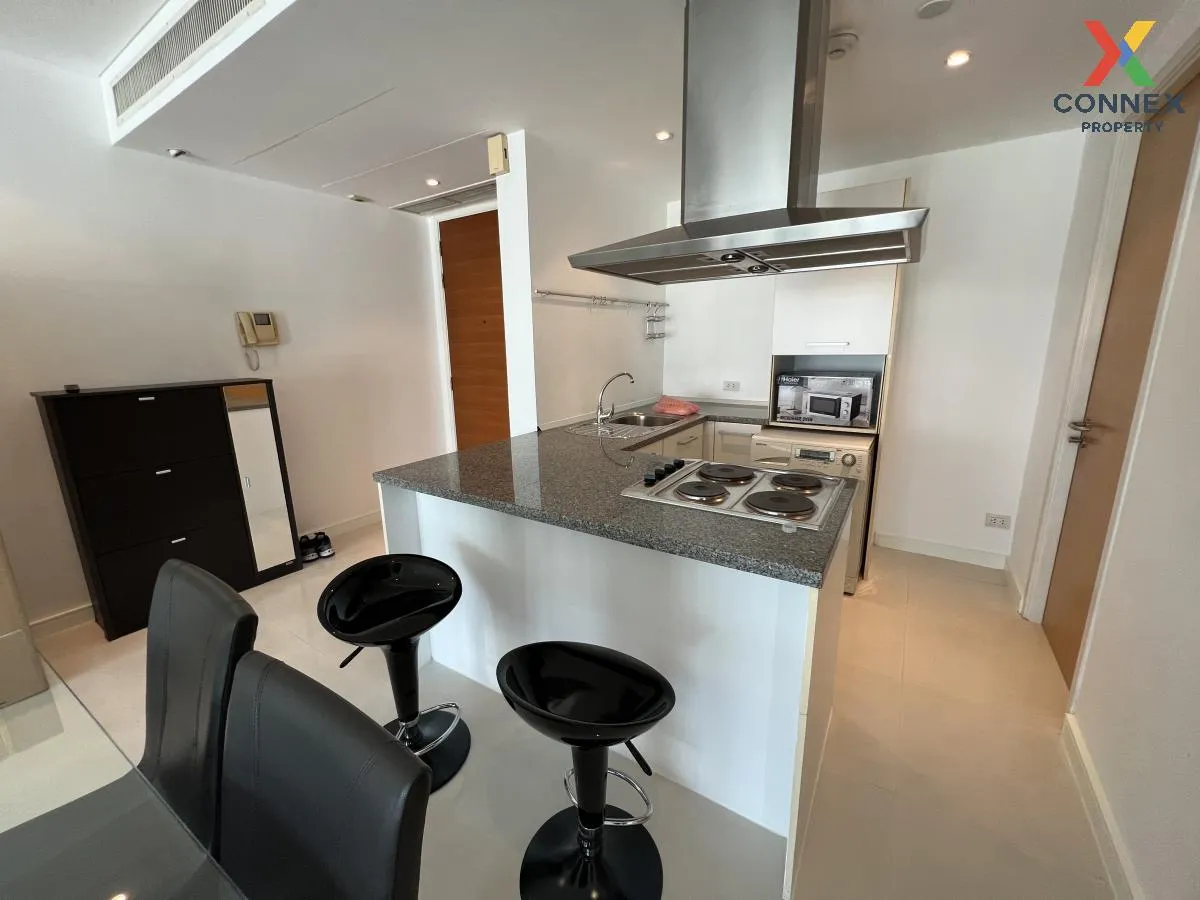 For Rent Condo , Fullerton Sukhumvit , BTS-Ekkamai , Khlong Tan Nuea , Watthana , Bangkok , CX-94215