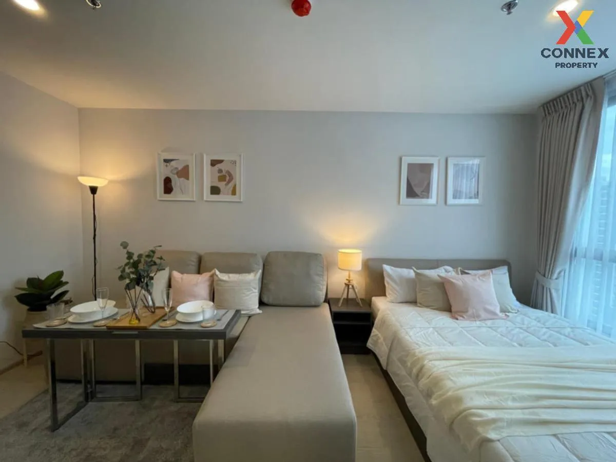 For Rent Condo , Elio Del Nest Udomsuk , BTS-Udom Suk , Bang Na , Bang Na , Bangkok , CX-94220 1