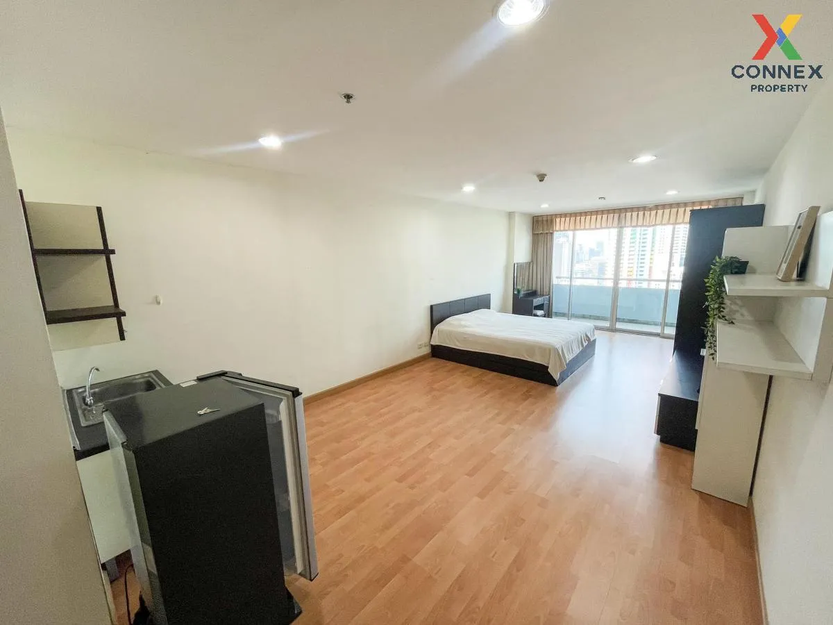 For Rent Condo , The Platinum Condominium , BTS-Ratchathewi , Thanon Phetchaburi , Rat Thewi , Bangkok , CX-94240