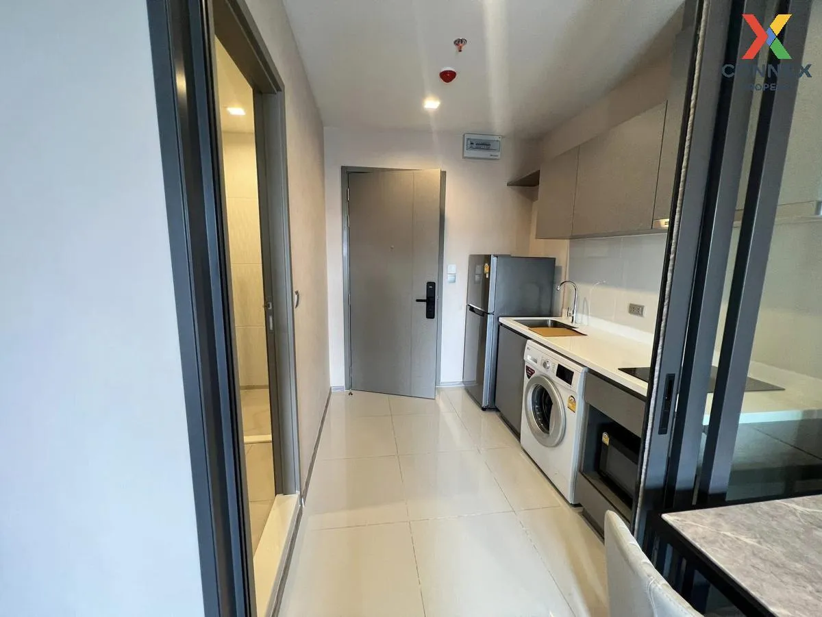 For Rent Condo , Life Asoke Hype Rama 9 , MRT-Phra Ram 9 , Makkasan , Rat Thewi , Bangkok , CX-94262