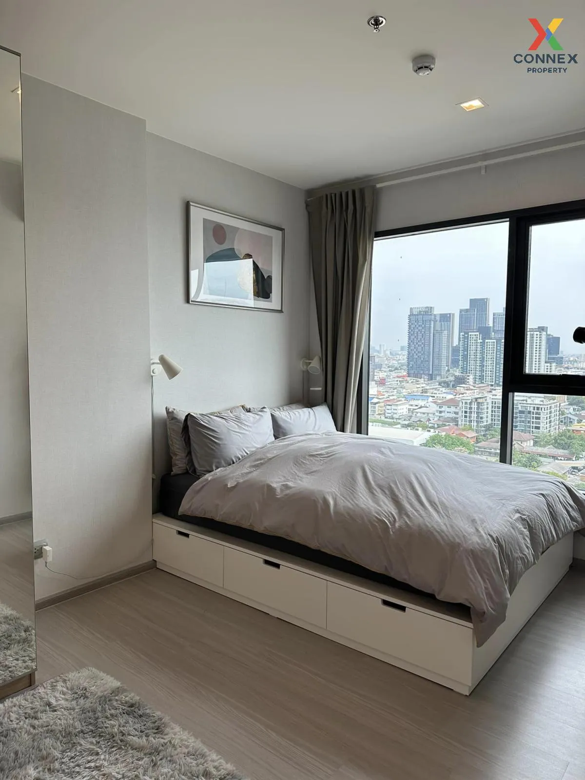 For Rent Condo , Life Sukhumvit 62 , BTS-Bang Chak , Bang Chak , Phra Khanong , Bangkok , CX-94264 1