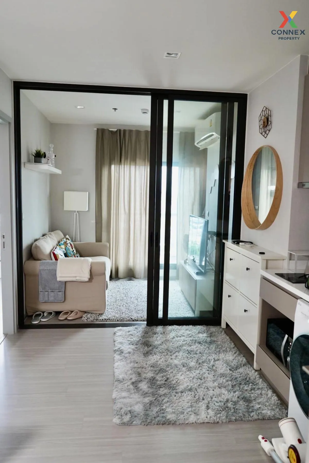 For Rent Condo , Life Sukhumvit 62 , BTS-Bang Chak , Bang Chak , Phra Khanong , Bangkok , CX-94264 2