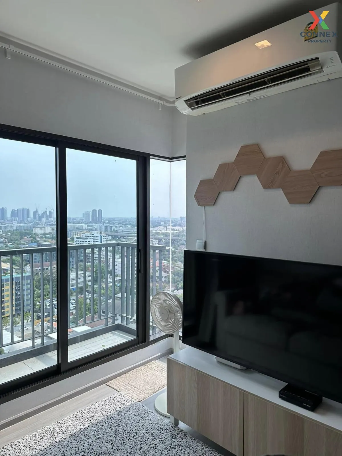 For Rent Condo , Life Sukhumvit 62 , BTS-Bang Chak , Bang Chak , Phra Khanong , Bangkok , CX-94264 3