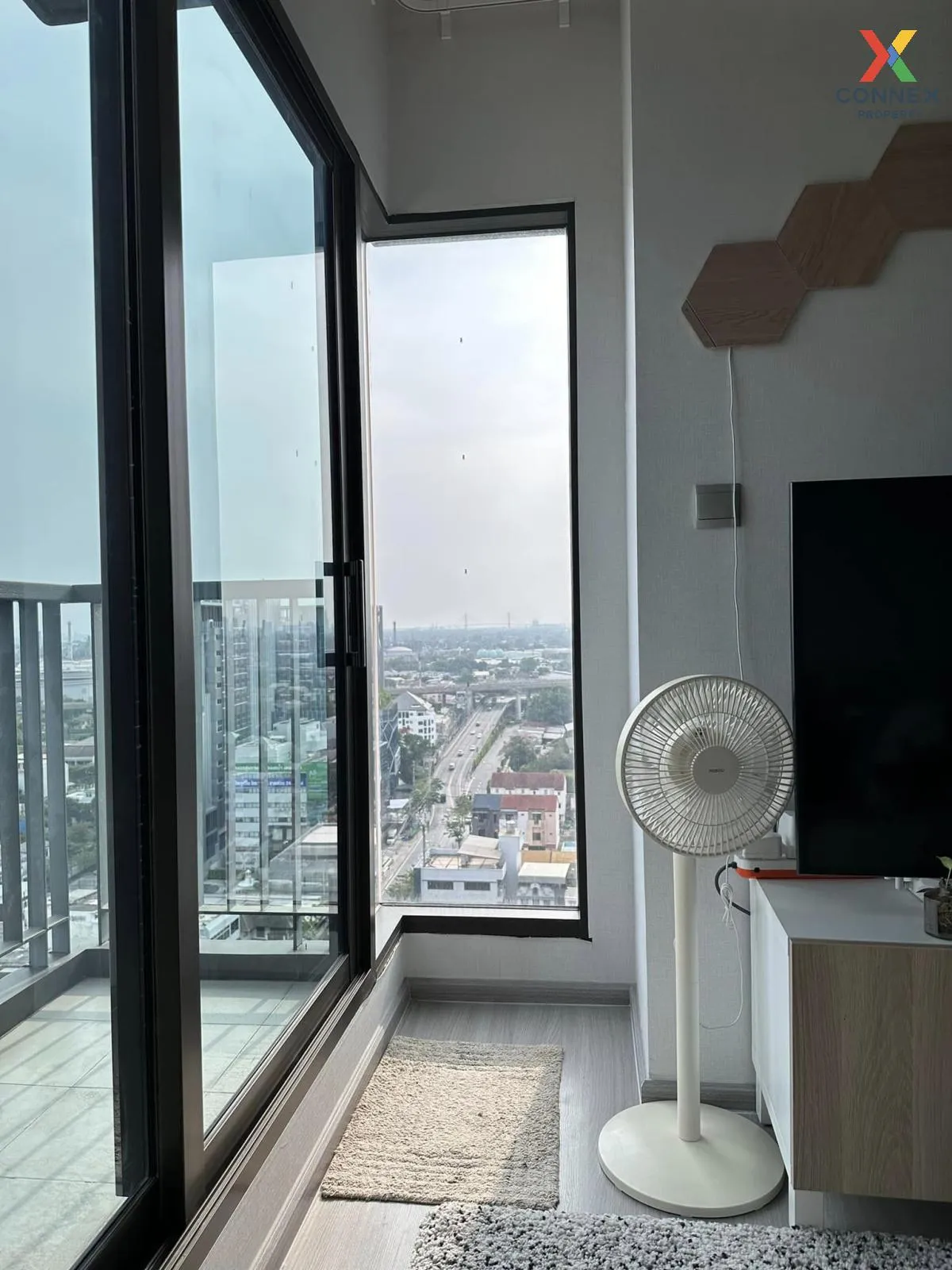 For Rent Condo , Life Sukhumvit 62 , BTS-Bang Chak , Bang Chak , Phra Khanong , Bangkok , CX-94264 4