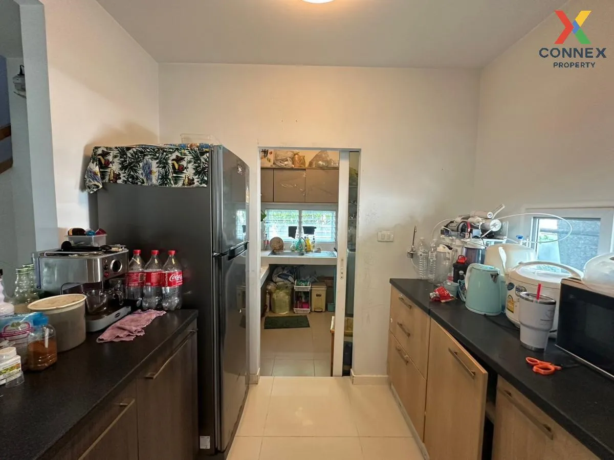 For Sale House , Chaiyapruek Ramintra-Phrayasurain , Bang Chan , Khlong Sam Wa , Bangkok , CX-94268