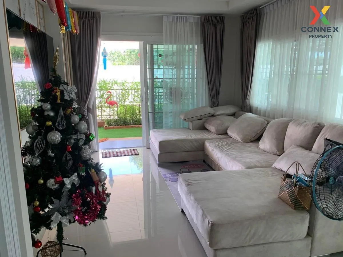 For Sale House , Supalai Garden Ville Bangkok – Pathumthani , Bang Khayaeng , Mueang Pathum Thani , Bangkok , CX-94269 3