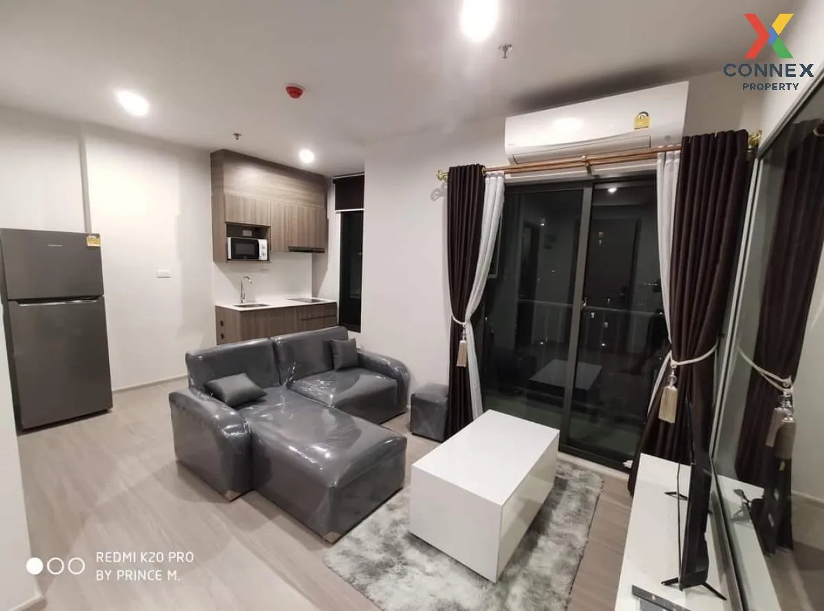 For Rent Condo , The Parkland Phetkasem 56 , MRT-Phasi Charoen , Bang Wa , Phasi Charoen , Bangkok , CX-94275