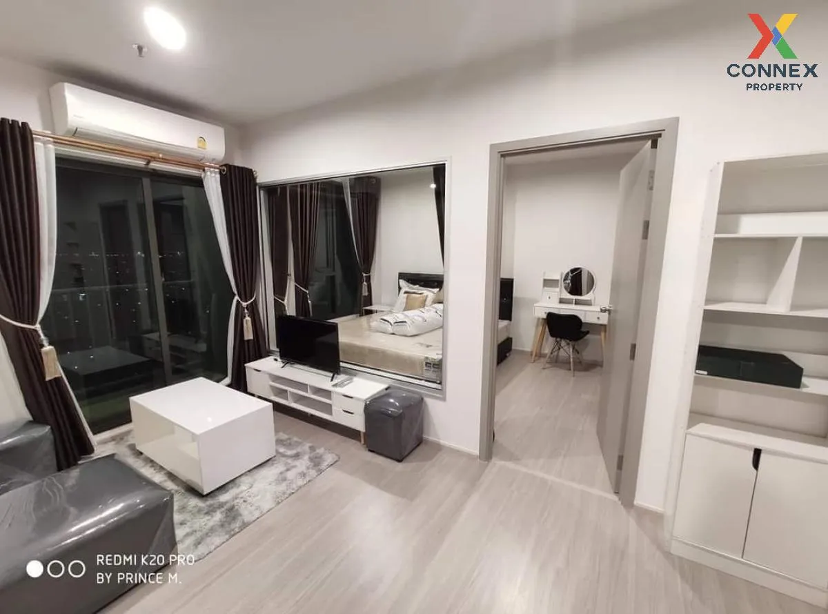 For Rent Condo , The Parkland Phetkasem 56 , MRT-Phasi Charoen , Bang Wa , Phasi Charoen , Bangkok , CX-94275 2