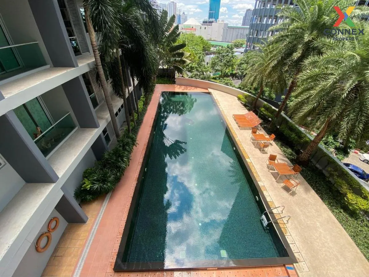 For Sale Condo , The Star Estate @ Narathiwas , Chong Nonsi , Yannawa , Bangkok , CX-94282